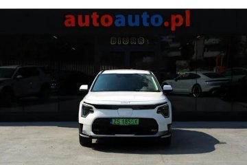 GWARANCJA / 15592 km / elektryczny / fv 23% / full opcja