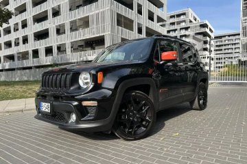 2,4 benzyna! Napęd 4x4! Automatyczna skrzynia biegów!