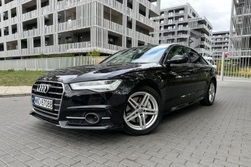 Bezwypadkowy! Salon PL! Serwisowany! VAT23%! S line!