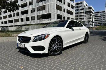 Pakiet AMG! 4x4! 2.0 benzyna!