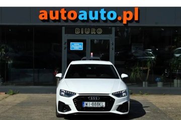 AUDI A4 30 TDI mHEV / S Line / S tronic / FV VAT 23% /