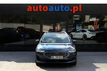 Bezwypadkowy! Salon PL / VAT 23% / Hybryda / Titanium X / I rej 2023 /