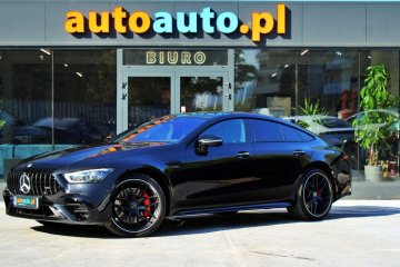 Mercedes-AMG GT 43 4MATIC+ • 3.0 367 KM • Automat • 2022 • VAT 23%